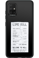 bill 2.0 - Samsung Galaxy A51