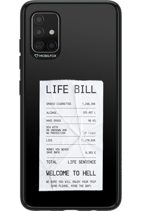 bill 2.0 - Samsung Galaxy A51