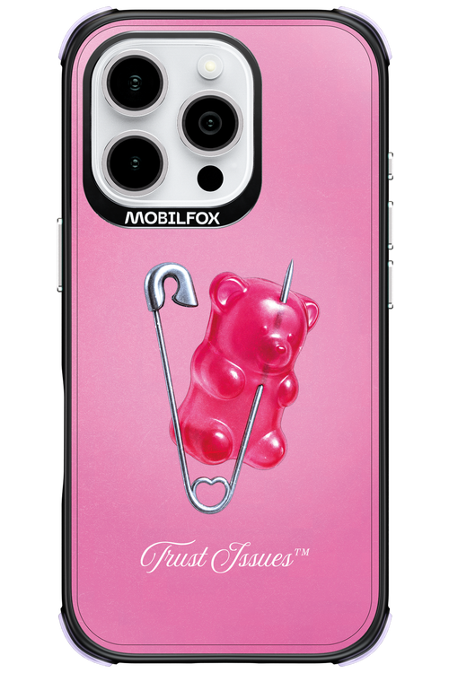Trust Issues 2.0 - Apple iPhone 16 Pro