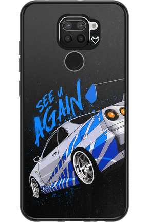 See u again - Xiaomi Redmi Note 9