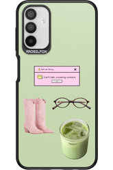 Matcha Babe - Samsung Galaxy A04s