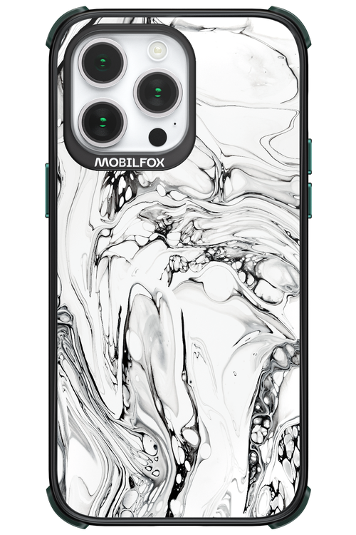 Ebony and Ivory 2.0 - Apple iPhone 14 Pro Max