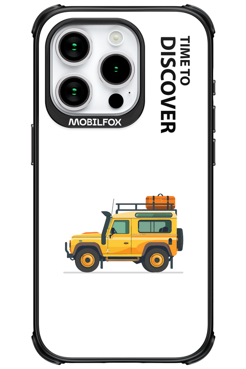 Off-Road Explorer 2.0 - Apple iPhone 15 Pro
