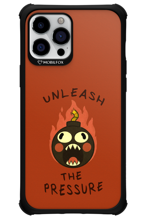 Pressure Bomb 2.0 - Apple iPhone 12 Pro Max