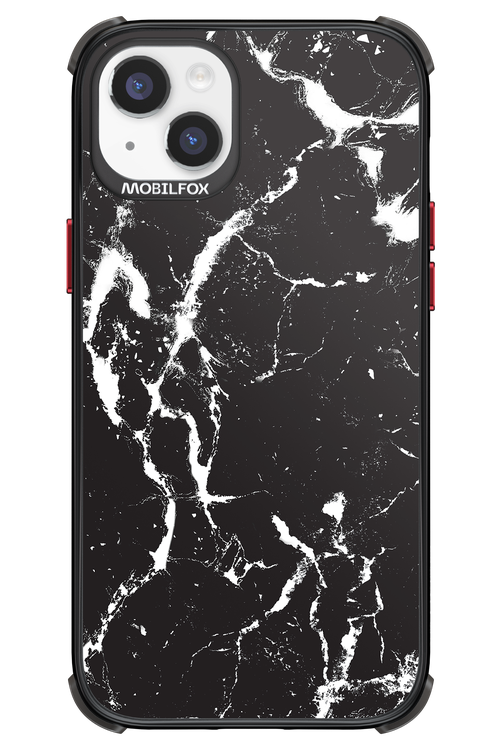 Grunge Marble - Apple iPhone 14 Plus