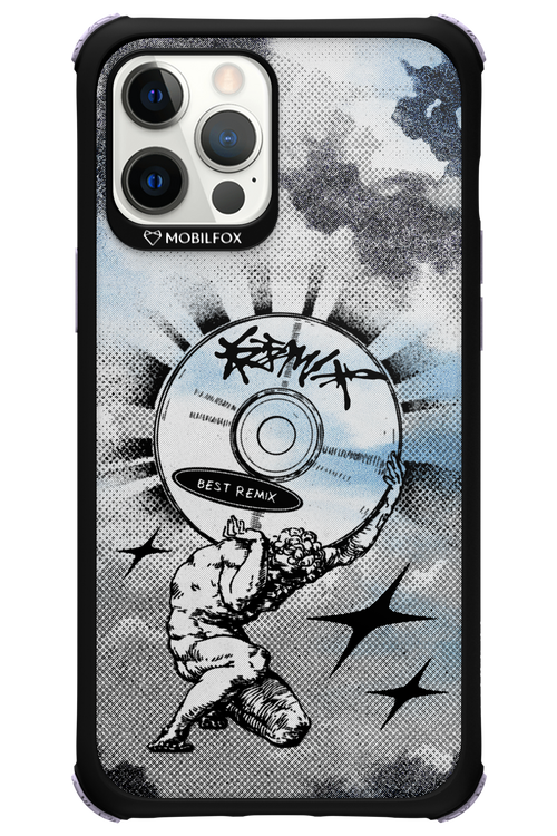 Techno God 2.0 - Apple iPhone 12 Pro Max