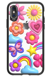 Puffer World 2.0 - Apple iPhone X