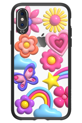 Puffer World 2.0 - Apple iPhone X