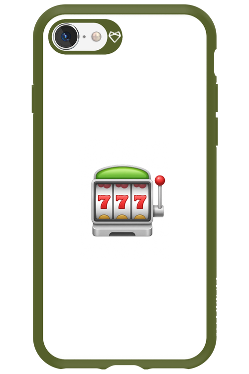 777 2.0 - Apple iPhone 8