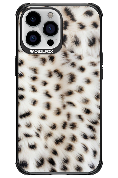 White Leopard 2.0 - Apple iPhone 13 Pro Max
