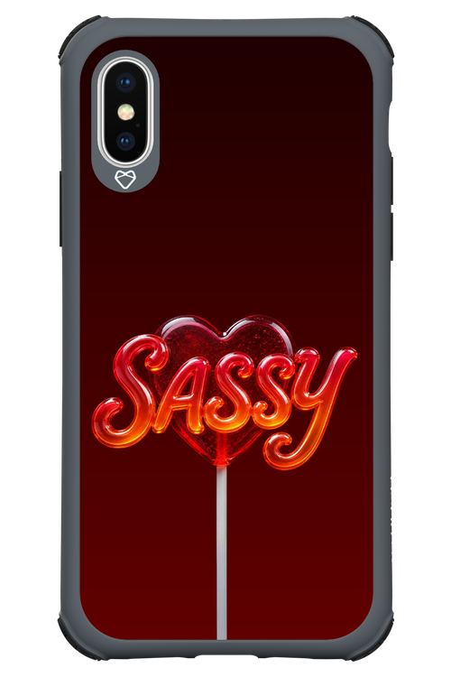 Sassy 2.0 - Apple iPhone XS