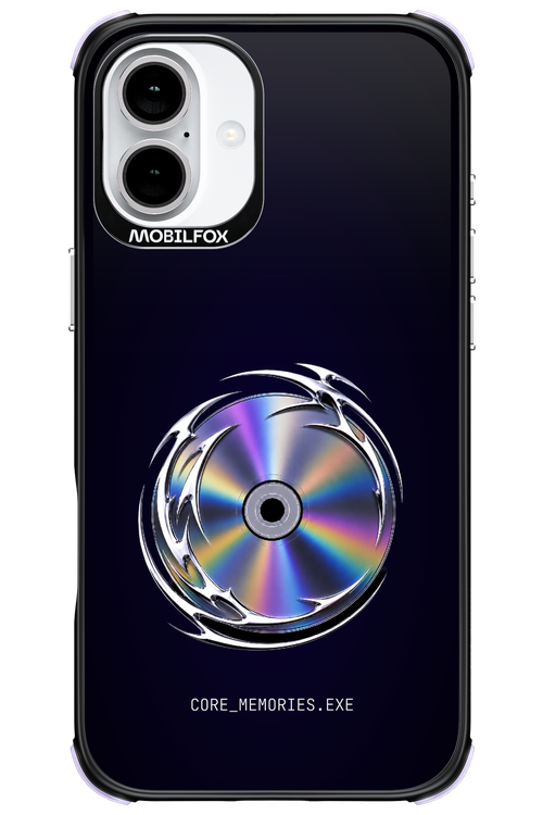 Core Memories 2.0 - Apple iPhone 16 Plus