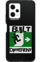 Just Different 2.0 - Xiaomi Redmi Note 12 5G