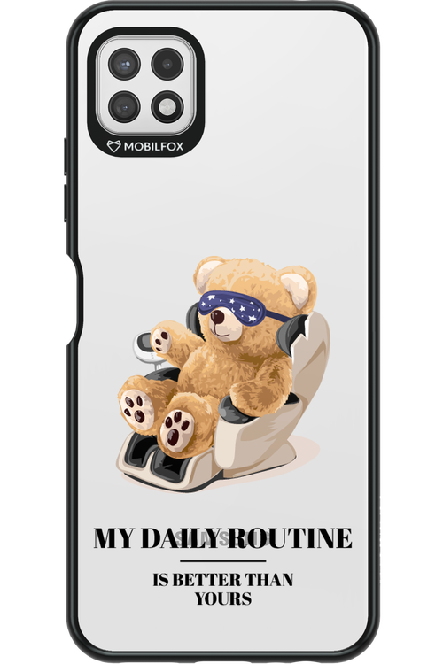 My Daily Routine - Samsung Galaxy A22 5G
