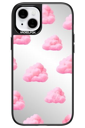 Cloudy Mirror - Apple iPhone 14 Plus