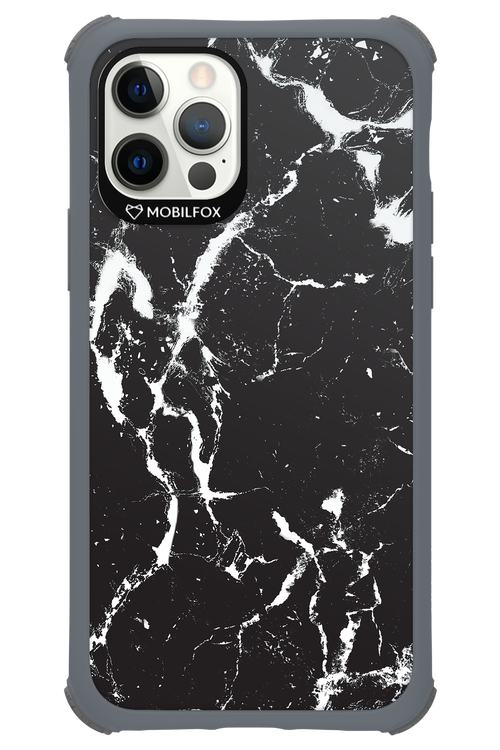Grunge Marble 2.0 - Apple iPhone 12 Pro