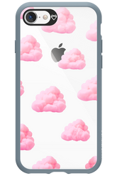 Cloudy Pink - Apple iPhone 8