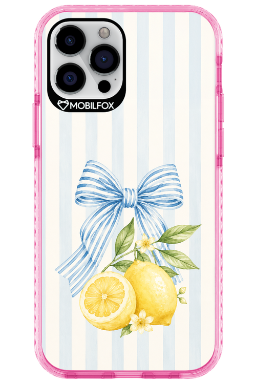 Wild Lemon 2.0 - Apple iPhone 12 Pro