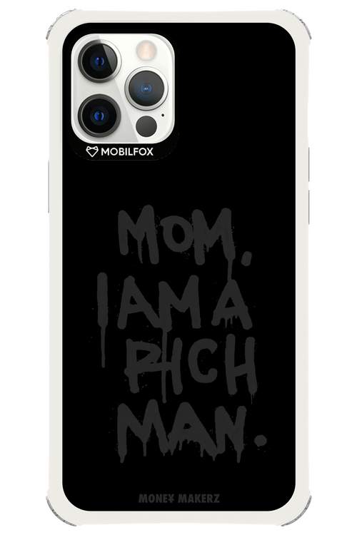 Rich Man - Apple iPhone 12 Pro Max