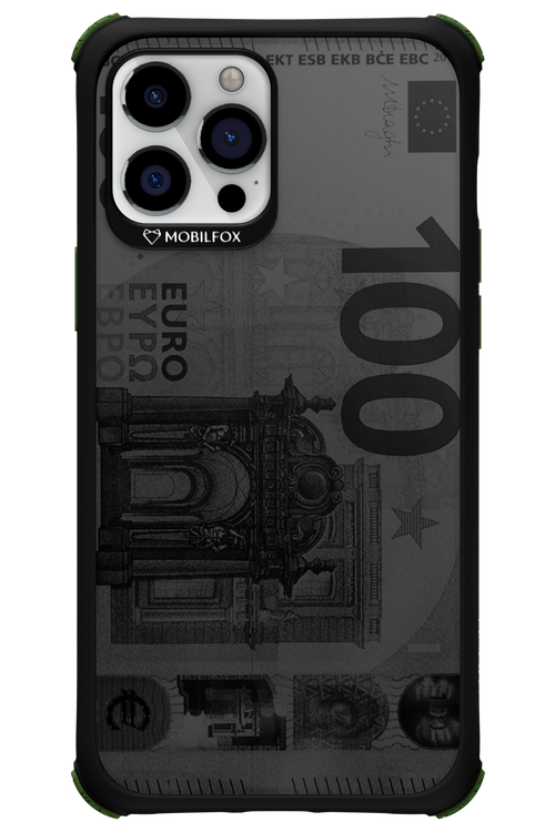 Euro Black 2.0 - Apple iPhone 12 Pro Max
