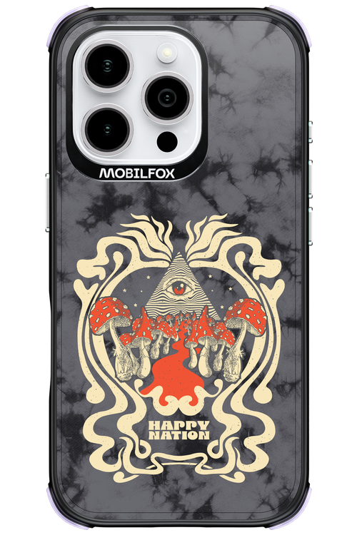 Happy Nation 2.0 - Apple iPhone 16 Pro