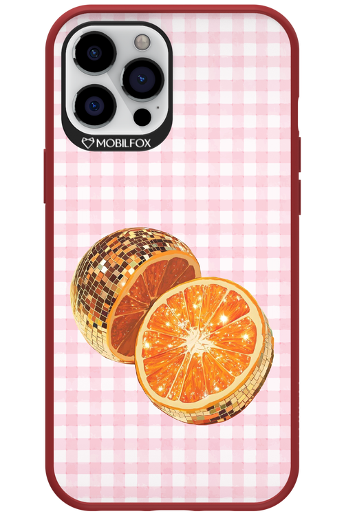 Discorange 2.0 - Apple iPhone 12 Pro Max