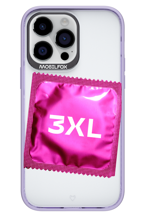 3XL 2.0 - Apple iPhone 14 Pro Max