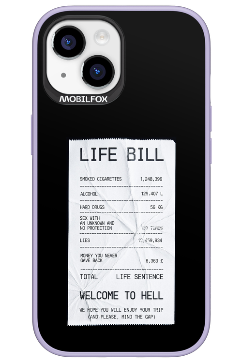 bill 2.0 - Apple iPhone 15