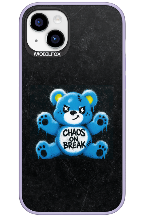 Chaos on Break 2.0 - Apple iPhone 15 Plus