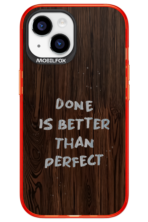 Perfect 2.0 - Apple iPhone 15