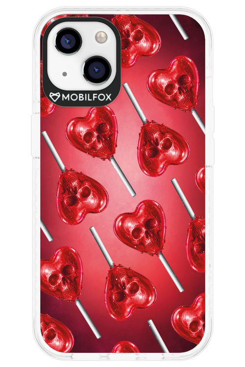 Love Kills 2.0 - Apple iPhone 13