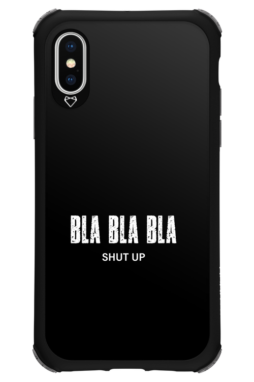 Bla Bla II - Apple iPhone XS