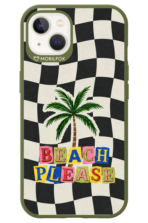 BEACH PLEASE 2.0 - Apple iPhone 13