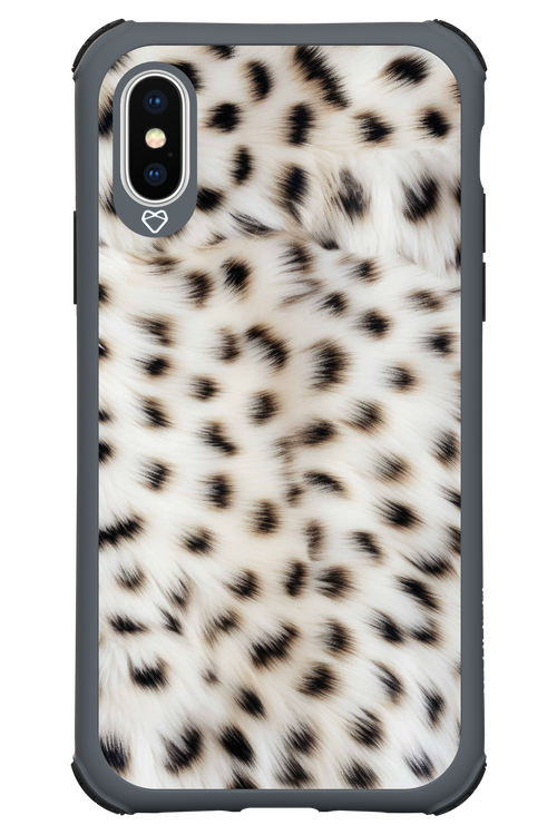 White Leopard 2.0 - Apple iPhone X