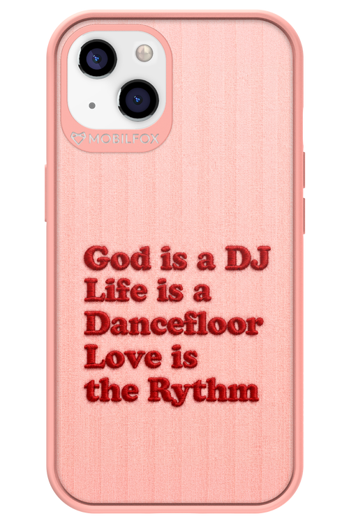God is a DJ 2.0 - Apple iPhone 13