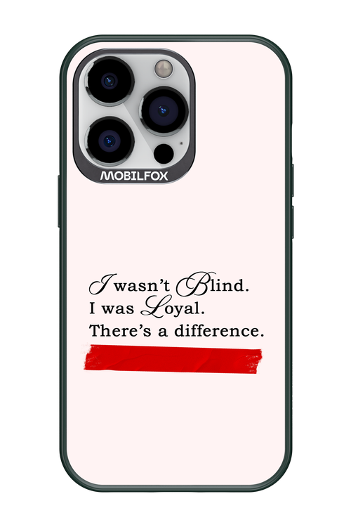 Difference 2.0 - Apple iPhone 13 Pro
