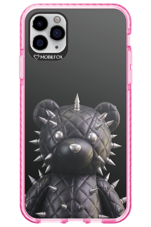 Punk Teddy 2.0 - Apple iPhone 11 Pro Max