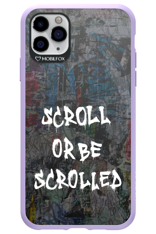 Scroll X 2.0 - Apple iPhone 11 Pro Max