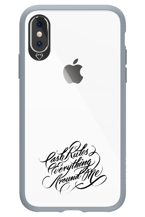Cash Rules Script 2.0 - Apple iPhone X