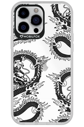 Dragon's Fire - Apple iPhone 13 Pro Max