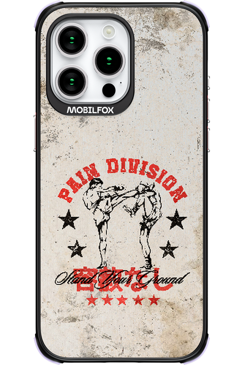 MMA 2.0 - Apple iPhone 15 Pro Max