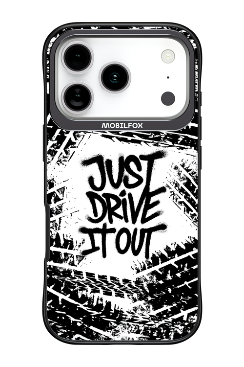 Drive It Out 2.0 - Apple iPhone 17 Pro