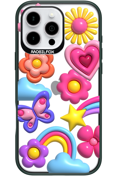 Puffer World 2.0 - Apple iPhone 16 Pro Max