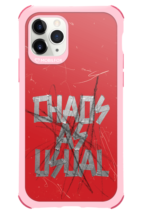 Chaos as usual 2.0 - Apple iPhone 11 Pro