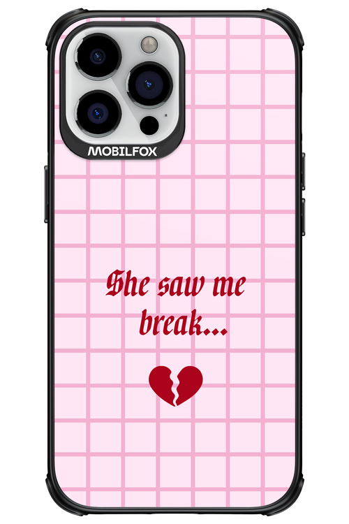 Break 2.0 - Apple iPhone 13 Pro Max