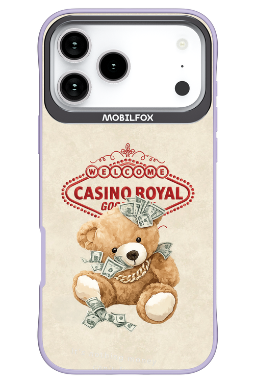 Casino Royal 2.0 - Apple iPhone 17 Pro Max