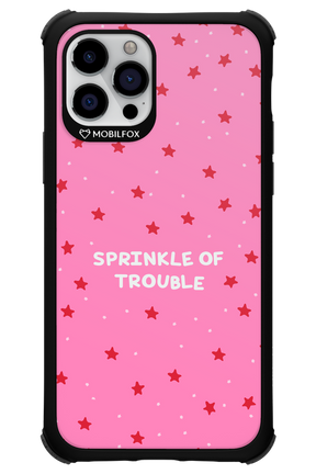 Trouble Pink - Apple iPhone 12 Pro