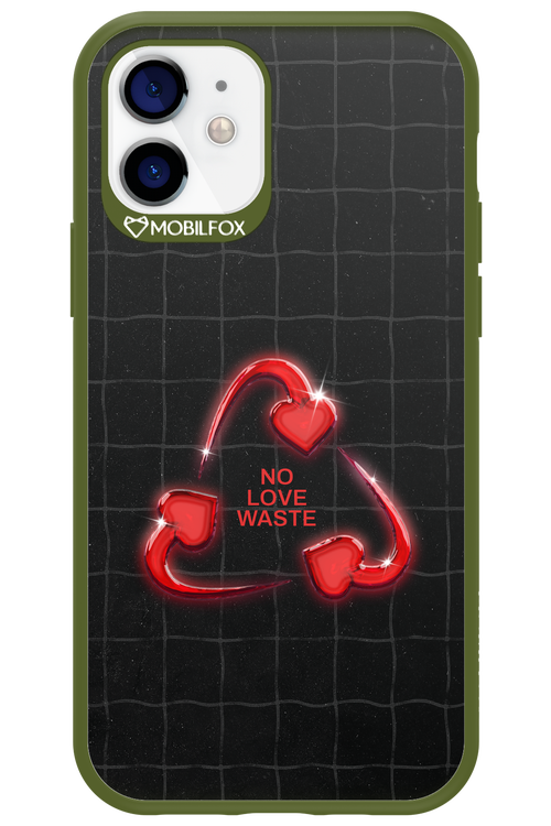 No Love Waste 2.0 - Apple iPhone 12