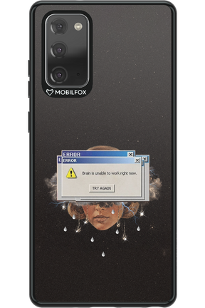 Out of Mind 2.0 - Samsung Galaxy Note 20