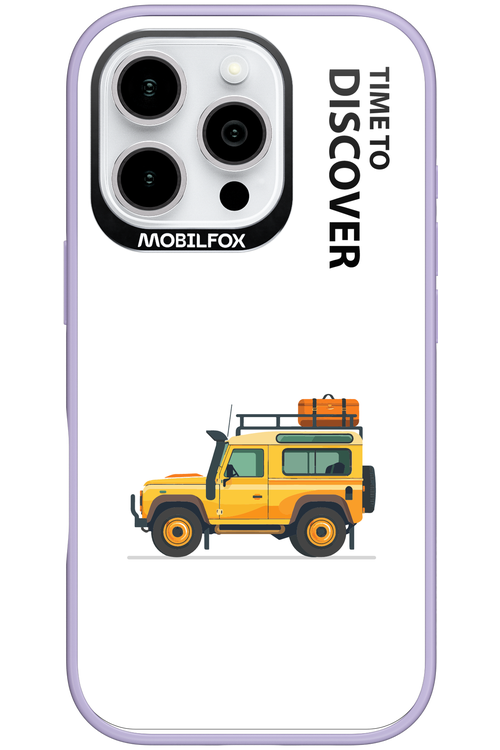 Off-Road Explorer 2.0 - Apple iPhone 16 Pro